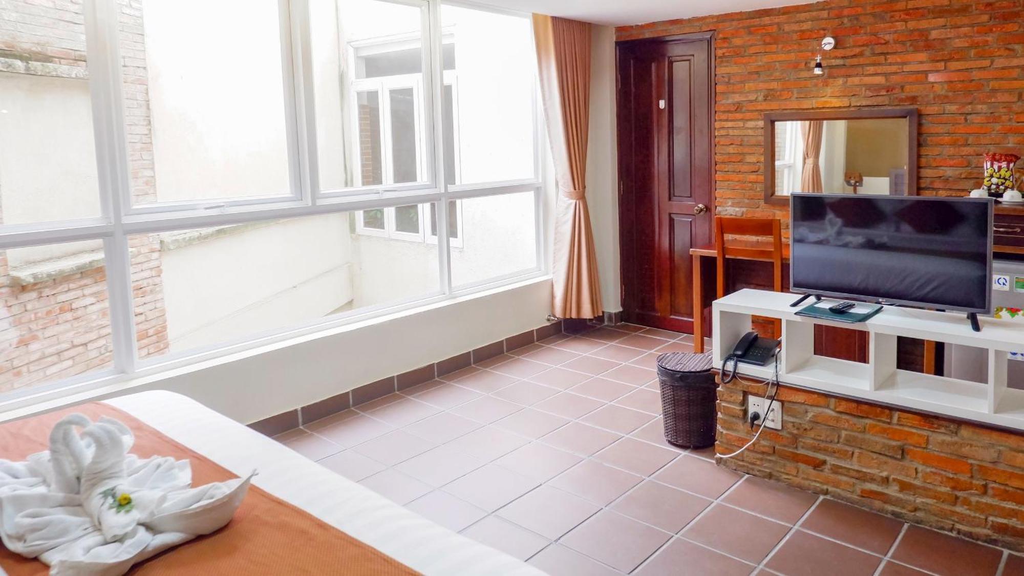 Ananas Family Hotel Bandar Ho Chi Minh Luaran gambar