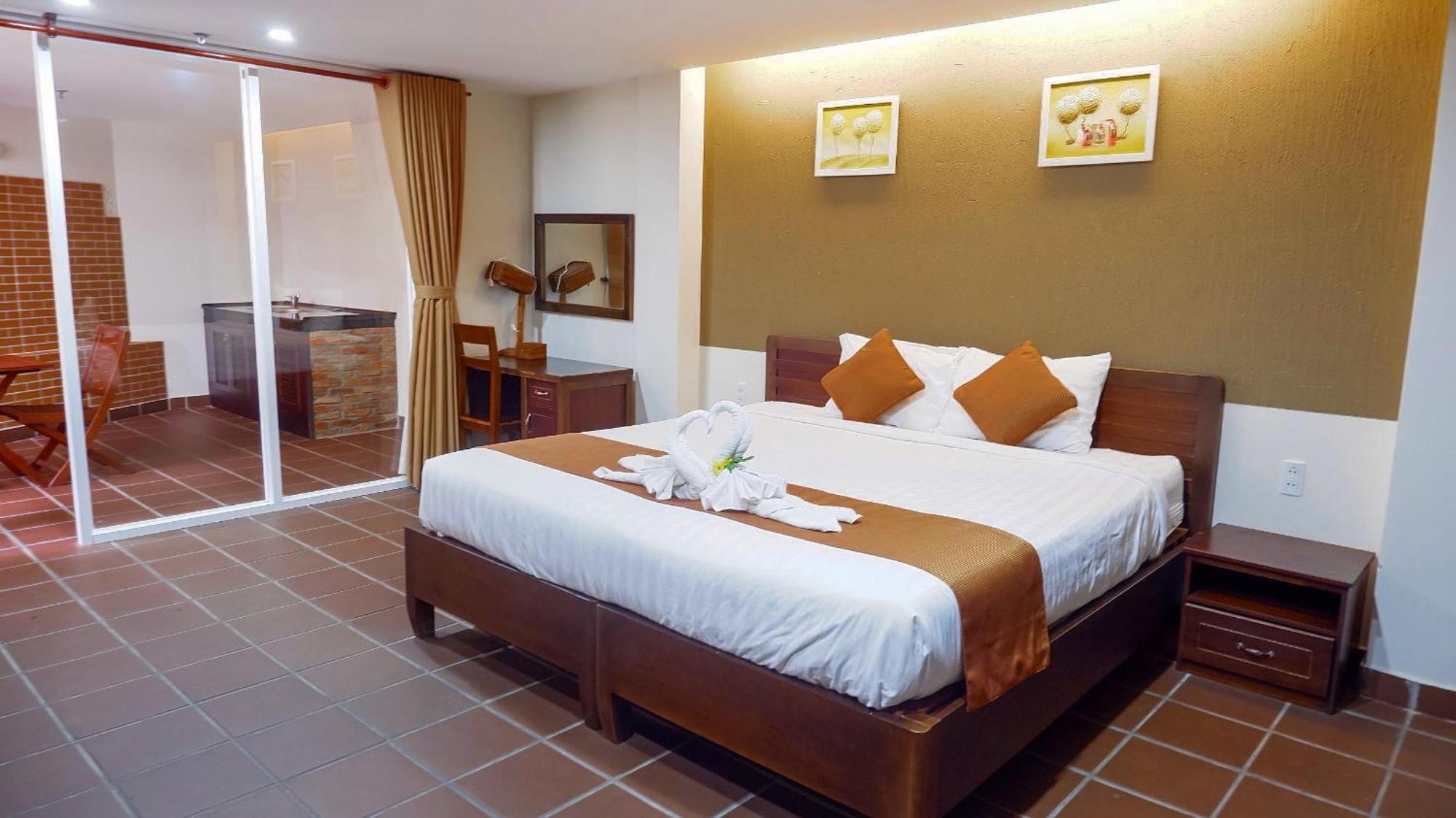 Ananas Family Hotel Bandar Ho Chi Minh Luaran gambar