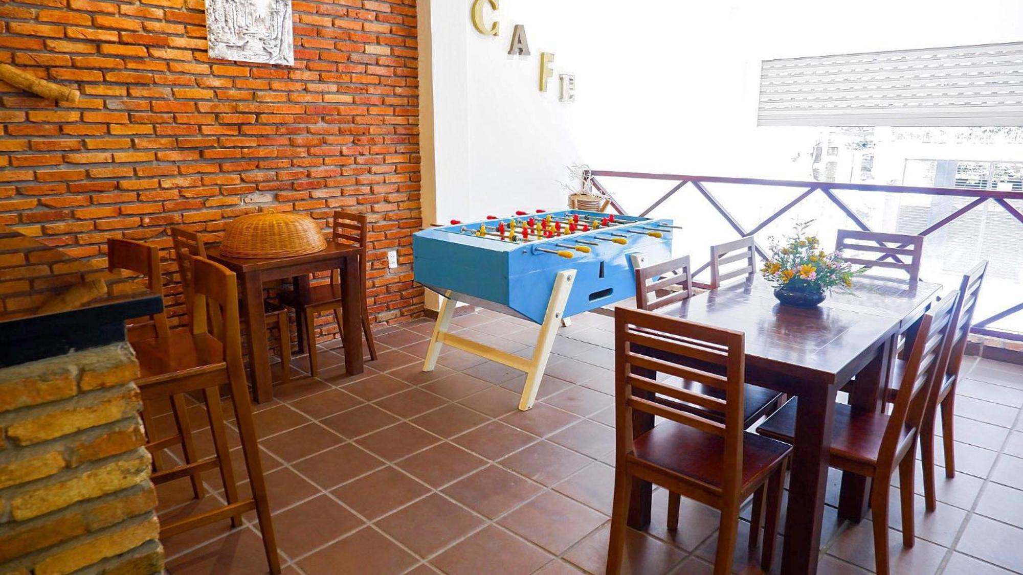 Ananas Family Hotel Bandar Ho Chi Minh Luaran gambar
