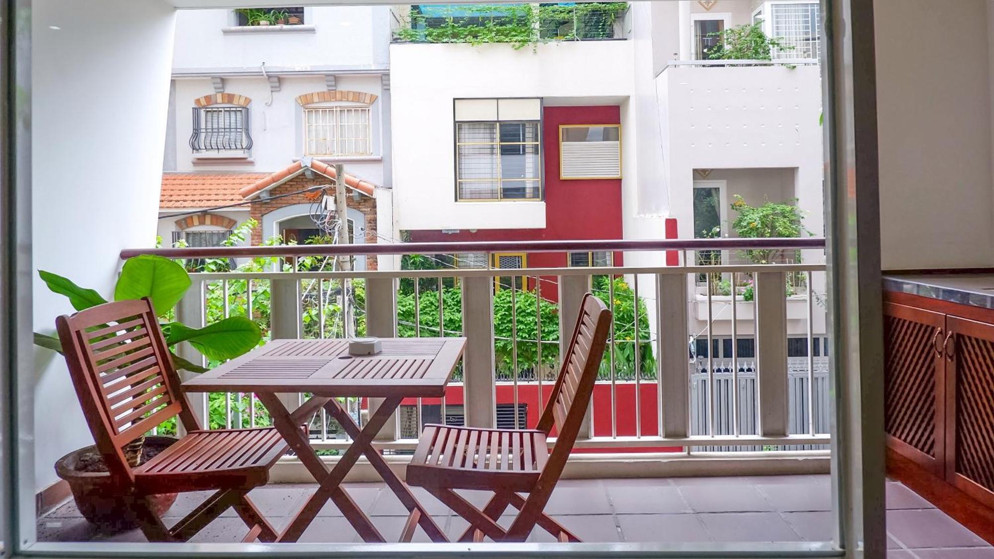 Ananas Family Hotel Bandar Ho Chi Minh Luaran gambar