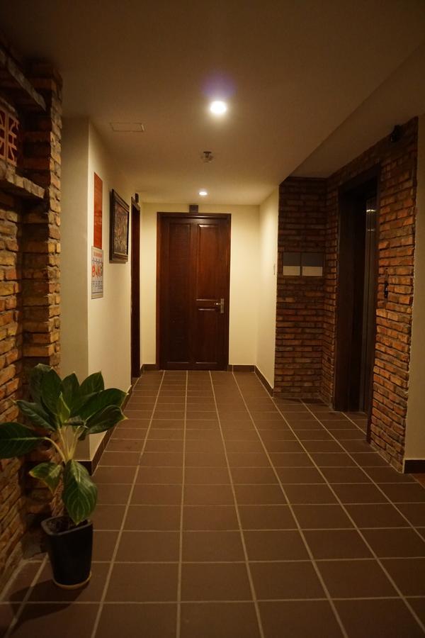 Ananas Family Hotel Bandar Ho Chi Minh Luaran gambar