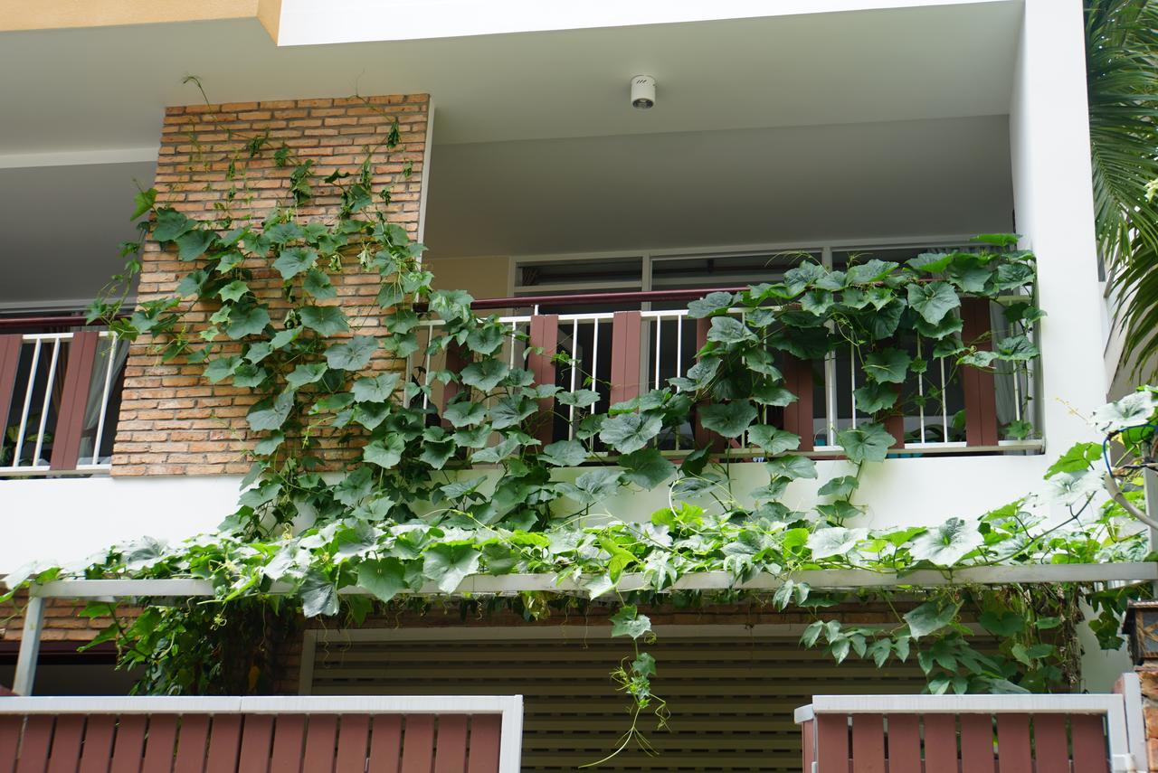 Ananas Family Hotel Bandar Ho Chi Minh Luaran gambar