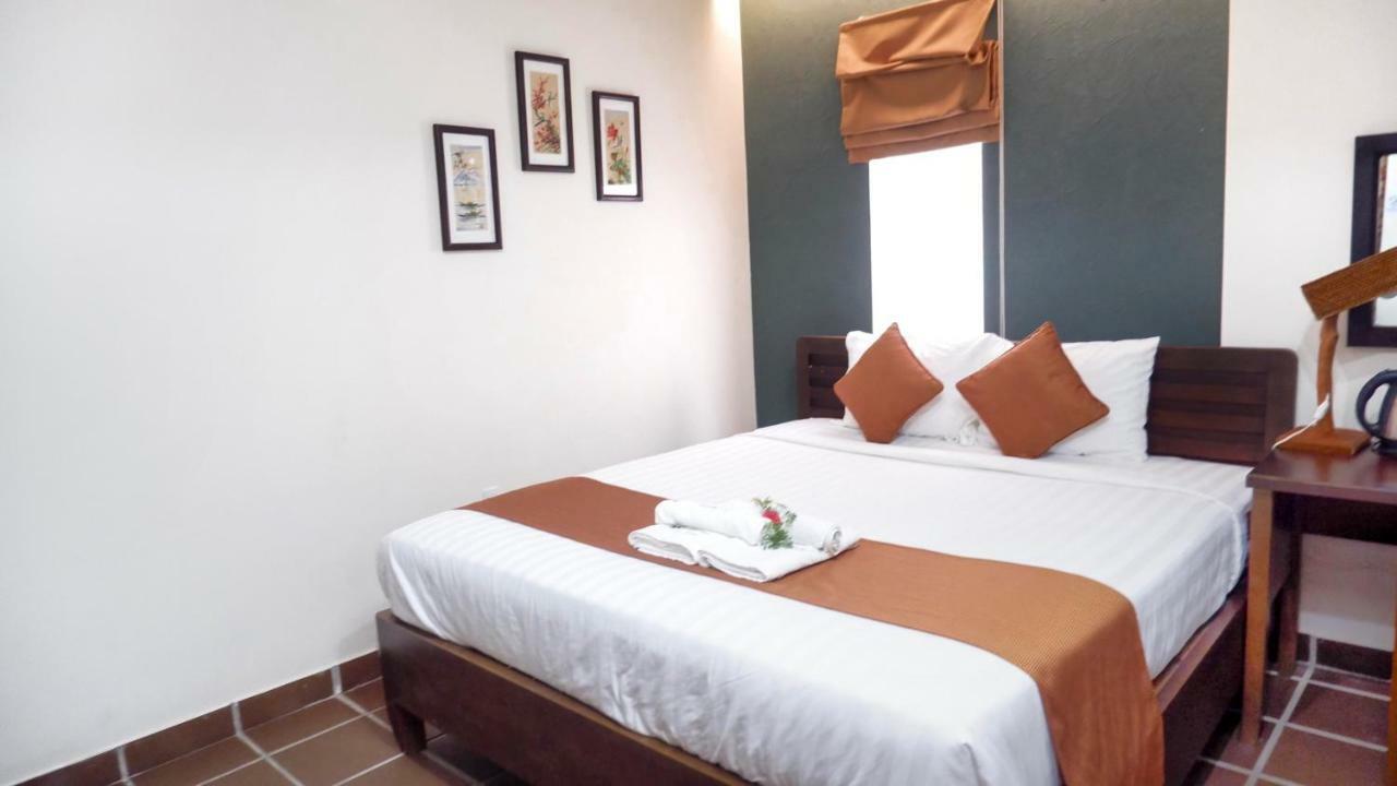 Ananas Family Hotel Bandar Ho Chi Minh Luaran gambar