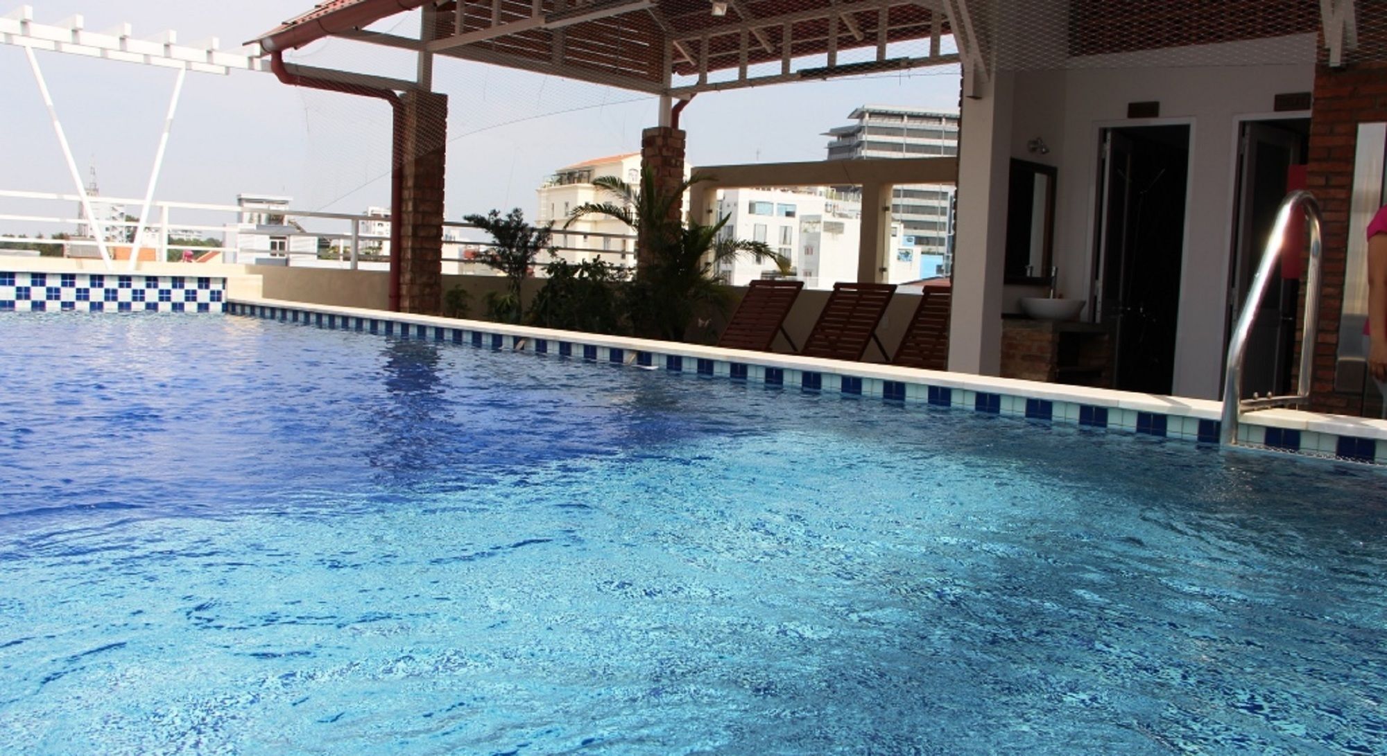 Ananas Family Hotel Bandar Ho Chi Minh Luaran gambar