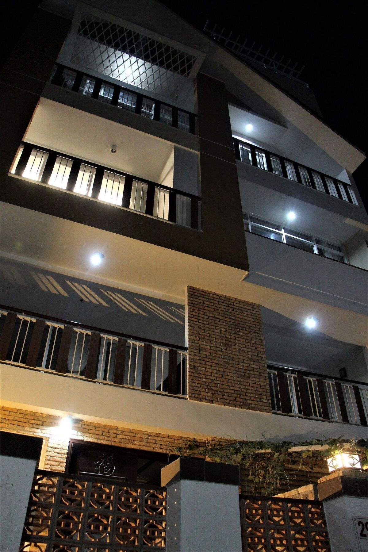 Ananas Family Hotel Bandar Ho Chi Minh Luaran gambar