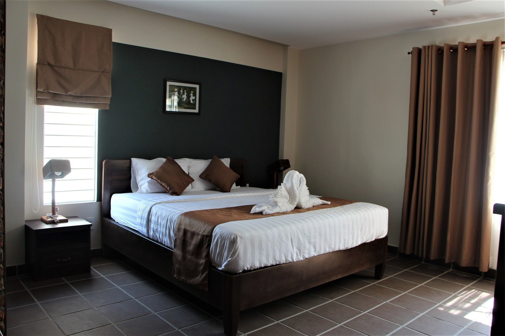 Ananas Family Hotel Bandar Ho Chi Minh Luaran gambar