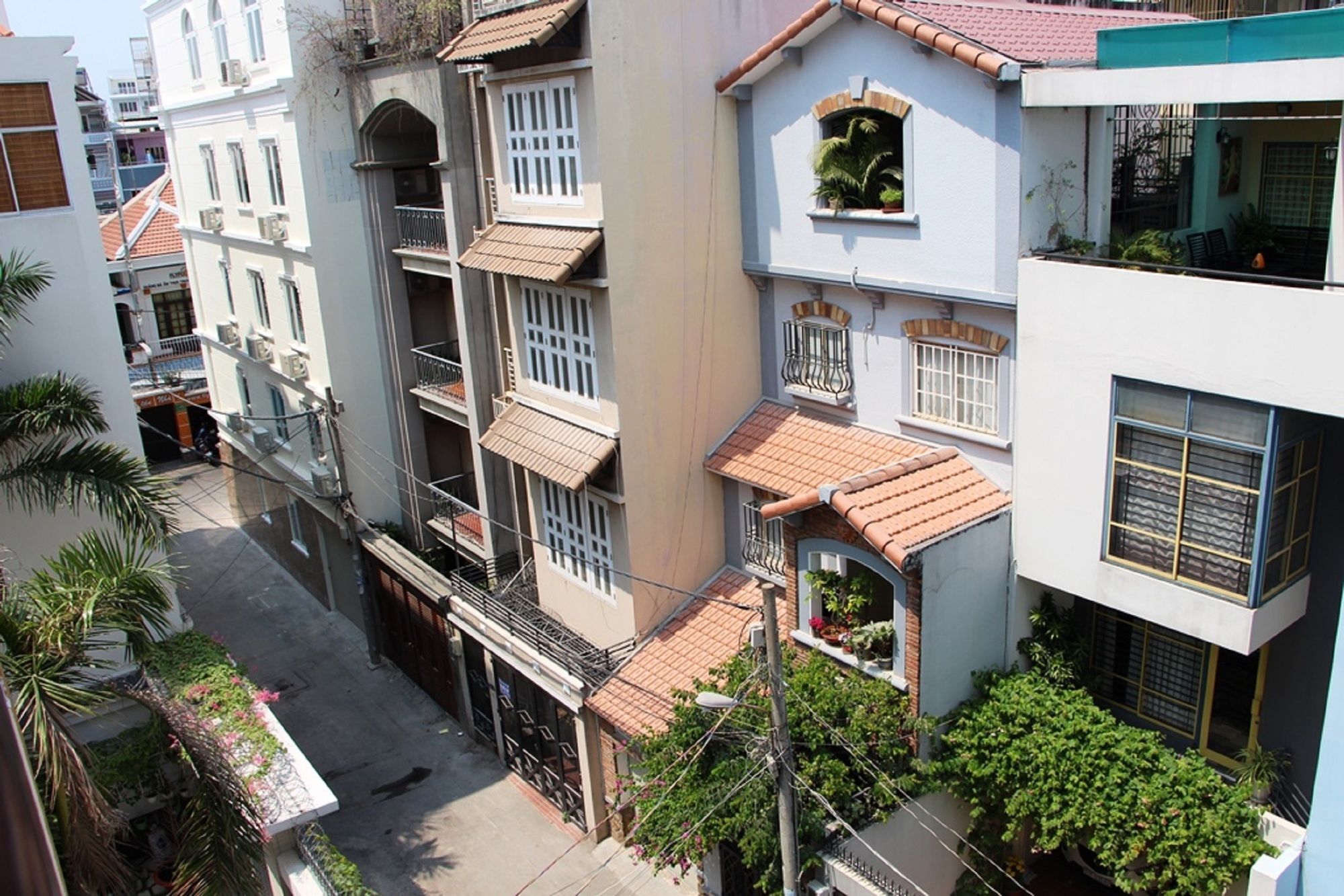Ananas Family Hotel Bandar Ho Chi Minh Luaran gambar