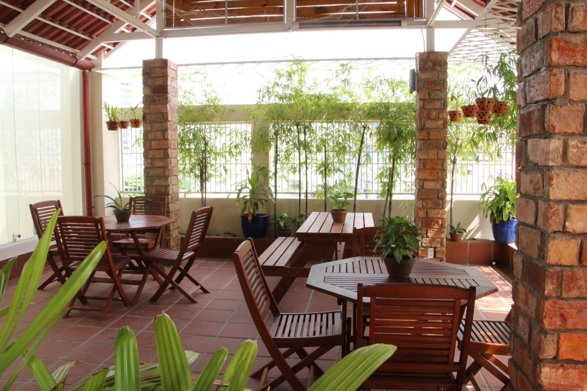 Ananas Family Hotel Bandar Ho Chi Minh Luaran gambar